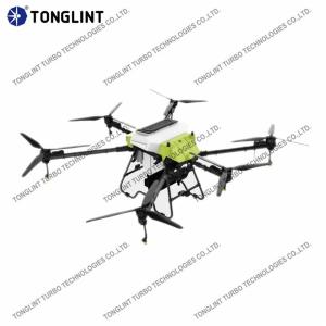 Quality H40 Drone for Agricultural Spraying 40L Tank wholesale