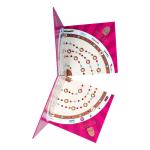 Personalised Kids Gift Educational Board Game 300gsm Artpaper