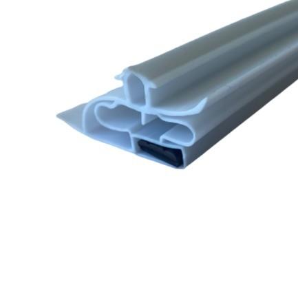 Pvc Fridge Door Manufacture Door Pvc Upvc Refrigerator Cold Storage Extruded