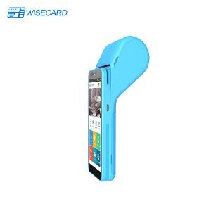 Quality Mastercard Android POS Terminal Manufacturer Handheld Agent Bank wholesale
