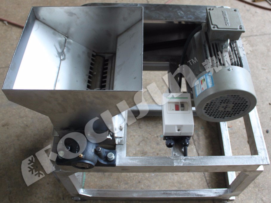 Tube Ice Crusher FCS-02T at for Field Maintenance and Repair Service of Core Components