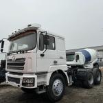 Shacman F3000 Right Hand Drive Crane Tractor Truck Head 351-460HP 400L Diesel