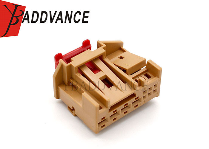 1563331-2 10 Pin Female PA66 Te Tyco AMP Connectors