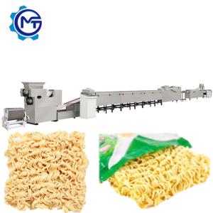 Quality Automatic Fried Instant Noodle Production Line Small Scale wholesale