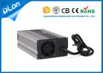 42V lithium ion battery charger 10amp 12amp for electric bike / electric tools