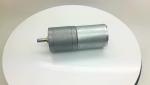 Micro quiet low speed small electric 16mm 20mm 25mm 37mm carbon brush 6V 18v 12