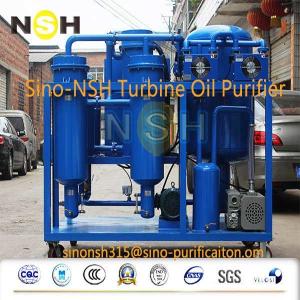 Quality 50Hz Turbine Oil Purifier Explosion Proof Insulation Oil Purifier wholesale