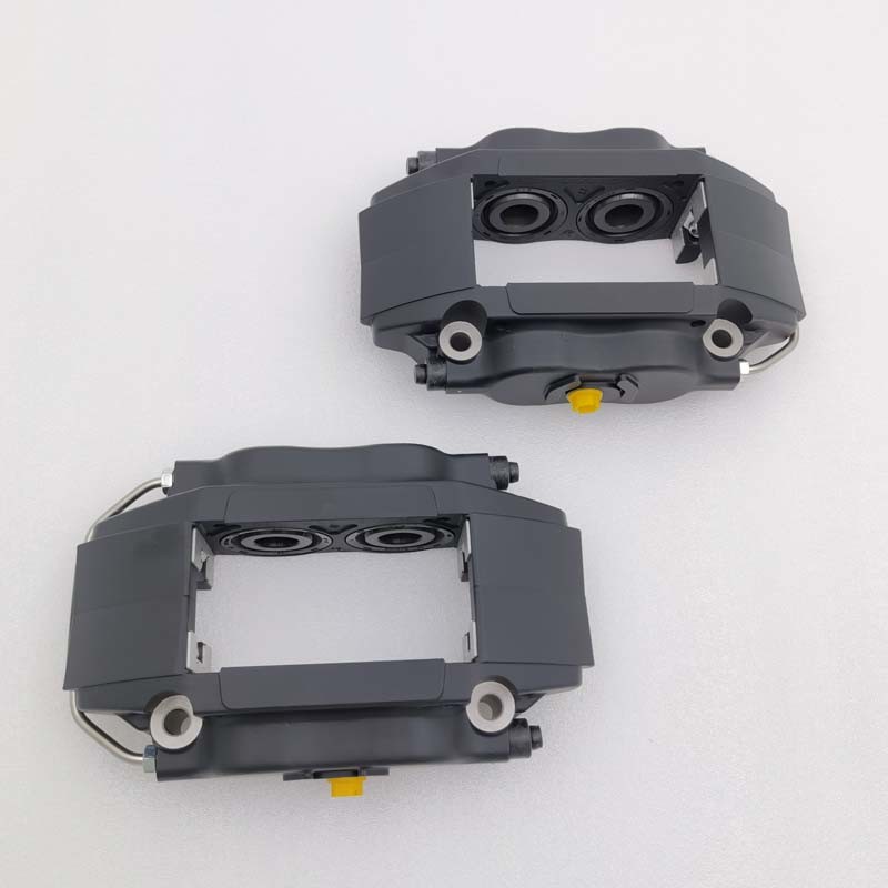 CP Racing 4 Pots Brake Caliper AP7600 295*24mm Disc For Honda