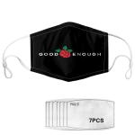 Anti Dust Printed Reusable Face Mask