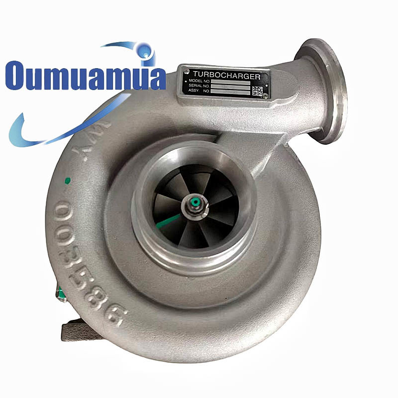 H1C Diesel Turbo Charger 3690038 Compatible with Cummins
