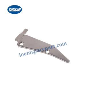 Quality Scissors Clamp Positioning Piece BA305309,Picanol Loom Spare Parts wholesale