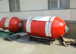 Marine Boat Foam Filled Fender Eva Solid Donut Fender Excellent Oil Resistance