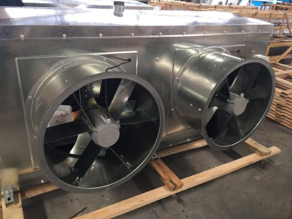 Stainless Steel Wall mounted Heat Exchanger /Air Unit Cooler/ Ceiling mounted