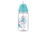 Promotional Plastic Water Bottles 450ml , Environmentally Friendly Drink Bottles