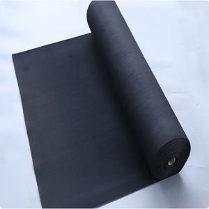 Quality Epdm Waterproofing Membrane 1.2mm Thickness In Black For Superior Roof Protection wholesale