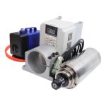 GDZ100-3.2 Water Cooling CNC Router Lathe Engraving Machine with 24000rpm High