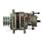 24V 80A Electric Diesel Engine Alternator For Isuzu Hino Truck 4HF1-D 4HE1 LR280