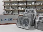 ISO Aluminum Foil Container Machine Fully Automatic 5 Cavities