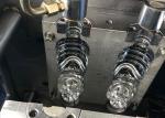 Semi Auto Mineral Water Stretch Bottle Blow Making Machine / Equipment / Line /