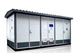 Quality Vehicle Mounted IEC GB 220 KV Power Transformer Station wholesale