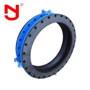 Quality EPDM Rubber Wide Arch Bellows Type Expansion Joint Manufacturer wholesale