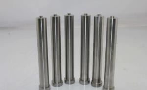 Quality Straight DIN 9861 Die Punch Pins HSS High Hardness Without Head wholesale