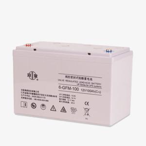Quality 12V100Ah Chargeable Lead Acid Battery for Solar Energy Storage Power and Communication wholesale