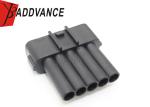 5 Way Male Nippon Waterproof Electrical Connector 7282-1057-30