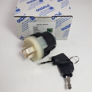 Quality Ignition Switch 50988 330262 20500101 1532371C2 For JCB (10 Pin) wholesale