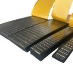 Targeted Market EPDM 3M Waterproof Tape Rubber Sealing Strip for OEM and After
