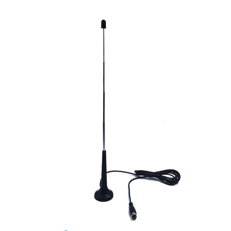 50Ω Input Impendence External Indoor TV Digital Antennas with Omni Directional Design