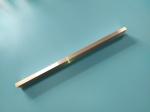 Radiator Aluminium Profile Section Extruded For Heat Dissipation Aluminum Heat