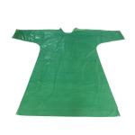 Personal Protective Veterinary Surgical Gloves Green Disposable Medical With