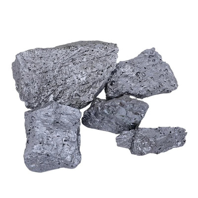 Quality Assurance ISO9001 Silicon Metal 553/97 Metal Silicon For Casting Additives