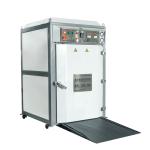 6KW YUTAI Heat Drying Shoe Oven For Wrinkle Removal And Shaping 1000-1400 Pairs