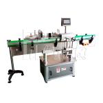 220V Adhesive Round Bottle Labeling Machine Single Side 3000 BPH