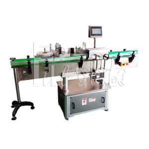 Quality 220V Adhesive Round Bottle Labeling Machine Single Side 3000 BPH wholesale