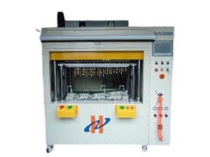 Quality 220V Hot Riveting Welding Machine 3T Hot Staking Machine For Auto Interior wholesale