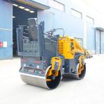 2t Small-Size Road Mini Vibratory Hydraulic Vibrating Road Roller Compactors