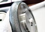 Electroplated CBN Grinding Wheels That Can Sharpening 6000 Meters 8 inches