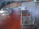 Plastic Packaging Iron Injection Mould Maker ISO9001 TS16949 Certified