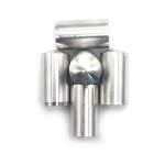 Stainless Steel Cylindrical Shafts Non-standard High Precision Positioning