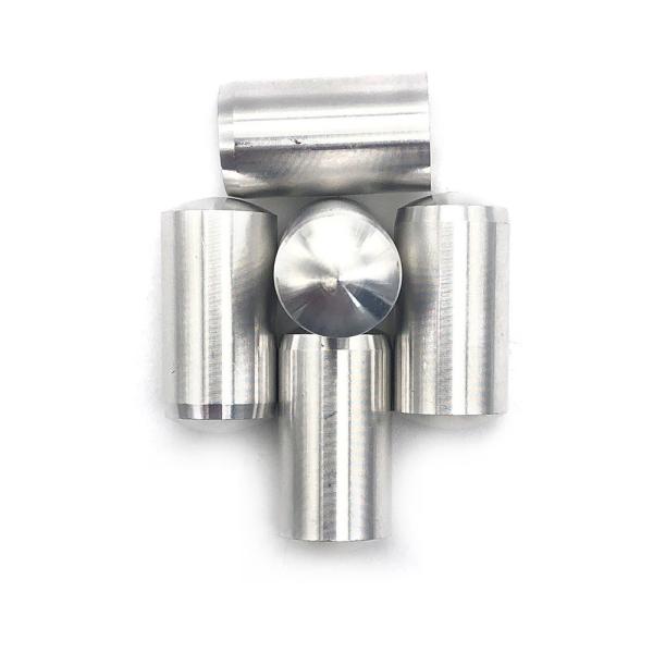 Stainless Steel Cylindrical Shafts Non-standard High Precision Positioning