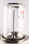Stainless Steel Transparent Display Electric Vertical Commercial Kebab Barbecue