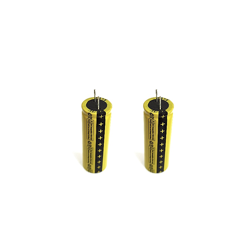 32000 Cycle Life LTO Lithium Titanate Cell 2265 2.4V 2Ah Lithium Battery