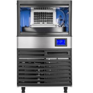 Quality Different Ice Capacity Cube Shape Commercial Ice Machine 160kg/24h wholesale