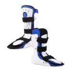 Medical Ligament Knee Rehabilitation Device Ankle Foot Sprain Brace Calf