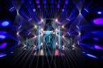 500X500MM SMD2020 5500 Nits P3.91 Concert LED Screens