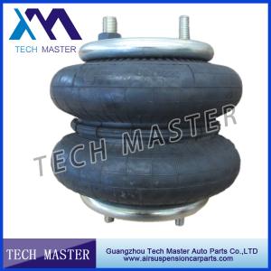 Quality Double Convoluted Air Suspenion Springs Gas Filled Steel Rubber wholesale