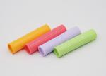 5g Capacity Colorful Fancy Reusable Lipstick Tube